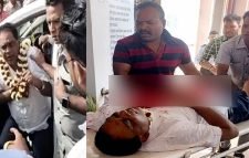 পুলিশের গুলিতে ভারতের ওড়িশার স্বাস্থ্যমন্ত্রী নবকিশোর দাস নিহত