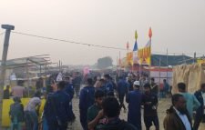 মৌলভীবাজারের শেরপুরে দুই বছর পর বসল ‘মাছের মেলা’