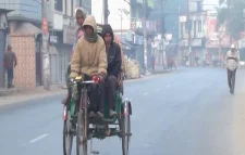 ক্রমান্বয়ে তাপমাত্রা বাড়ছে, মৌলভীবাজারে সর্বনিম্ন তাপমাত্রা রেকর্ড হয়েছে ৯.৫ ডিগ্রী সেলসিয়াস