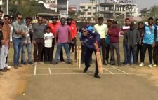 মৌলভীবাজারের এমপি সিপিএএম টি-২০ ক্রিকেট টুর্নামেন্ট উদ্বোধন