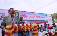 বিএনপি লোডসেডিংকে জাদুঘরে পাটিয়ে জনগনের সেবায় ঘরের ঘরে নিরবিচ্ছিন্ন বিদ্যুৎ দিয়েছেন প্রধানমন্ত্রী শেখ হাসিনা — পল্লিবিদ্যুৎ সমিতির এজিএম এ উপাধ্যক্ষ আব্দুস শহীদ এমপি