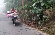 যে কারণে শ্রীমঙ্গলে এতো শীত