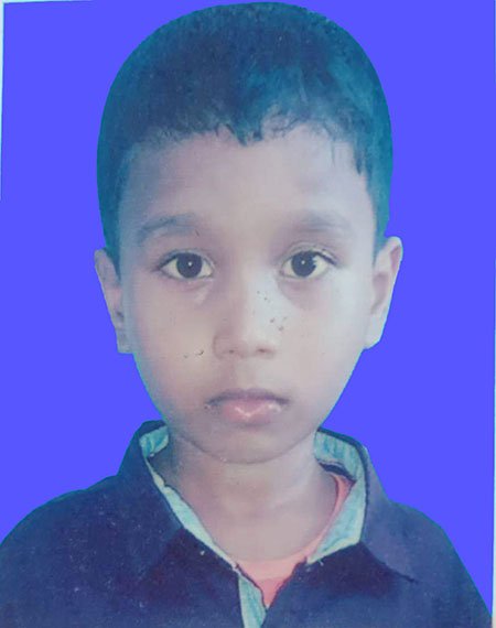 রাজনগরে নিখোঁজের ২ দিন পর শিশুর লাশ উদ্ধার