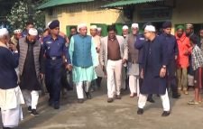 মৌলভীবাজারে সৈয়দ শাহ মোস্তফা (র:) এর ৬৮২তম উরুস অনুষ্ঠিত