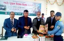 শিক্ষা জাতিকে দারিদ্র্যমুক্ত করার সবচেয়ে বড় হাতিয়ার –  শিক্ষাবোর্ড চেয়ারম্যান ড.রমা বিজয় সরকার