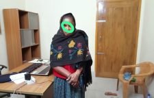 রাজনগরে ২৭০ পিছ ইয়াবাসহ নারী আটক