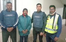 ২০০ গ্রাম গাঁজাসহ আটক ১