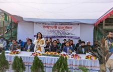 মৌলভীবাজারে ৫১তম জাতীয় শীতকালীন ক্রীড়া প্রতিযোগিতার উদ্বোধন