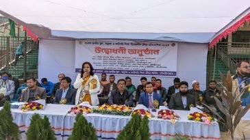 মৌলভীবাজারে ৫১তম জাতীয় শীতকালীন ক্রীড়া প্রতিযোগিতার উদ্বোধন