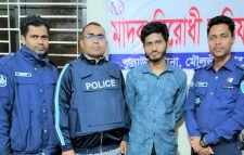 কুলাউড়া থানা পুলিশের অভিযানে ৪৯ পিস ইয়াবা ট্যাবলেটসহ ১ জন গ্রেফতার