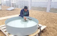 মৌলভীবাজারে সর্বনিম্ন তাপমাত্রা রেকর্ড হয়েছে ৬.৬ ডিগ্রী সেলসিয়াস