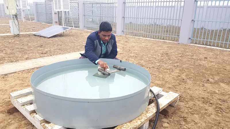 মৌলভীবাজারে সর্বনিম্ন তাপমাত্রা রেকর্ড হয়েছে ৬.৬ ডিগ্রী সেলসিয়াস