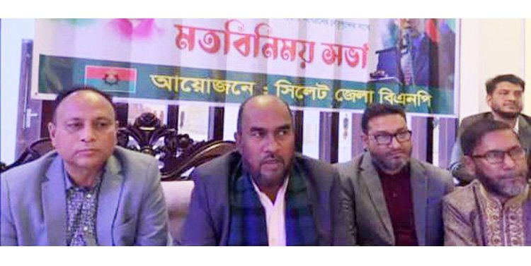 রাজপথে আন্দোলনের মাধ্যমে  এই সরকারকে বিদায় করা হবে : কাইয়ুম চৌধুরী