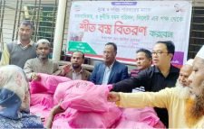 শীতার্ত মানুষের পাশে দাঁড়ানো করুনা নয়, আমাদের নৈতিক দায়িত্ব – অধ্যাপক মো. জাকির