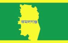 কমলগঞ্জে শব্দকর সম্প্রদায়ের ধামাইল উৎসব