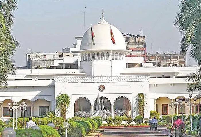 প্রেসিডেন্ট নির্বাচন ১৯শে ফেব্রুয়ারি