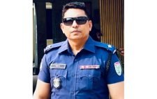 সদর মডেল থানার নতুন অফিসার ইনচার্জ মোহাম্মদ হারুনুর রশীদ চৌধুরী