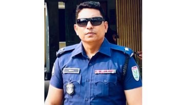 সদর মডেল থানার নতুন অফিসার ইনচার্জ মোহাম্মদ হারুনুর রশীদ চৌধুরী