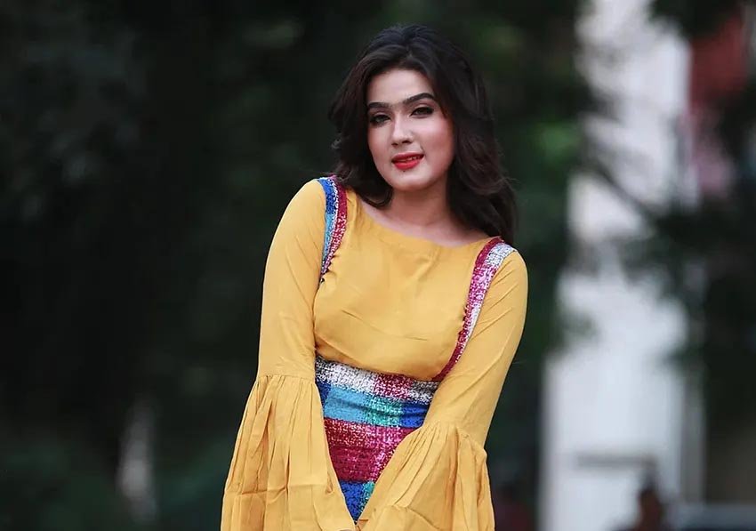 তবুও প্রচারণায় মাহি