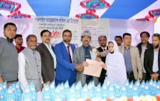 জীবনে সফলতা অর্জনে অধ্যাবসায়ের বিকল্প নেই – বীর মুক্তিযোদ্ধা মৃগেন কুমার চৌ.