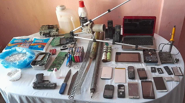 দিনভর অভিযান চালিয়ে জগন্নাথপুরের সেই বাড়ির দু’জন সিলেট থেকে গ্রেফতার!