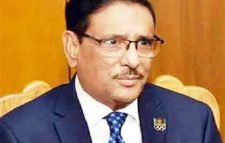 সতর্ক থাকবেন প্রতিদিন: ওবায়দুল কাদের