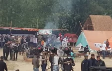  শ্রীমঙ্গলে শীত উপভোগ করতে বাইকার সম্মেলন