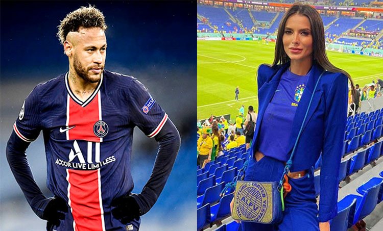 নেইমারের জীবনে আবারো নতুন প্রেমের গুঞ্জন