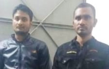 কুলাউড়ায় অবৈধ অনুপ্রবেশের দায়ে দুই ভারতীয় নাগরিককে আটক