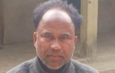 কুলাউড়ায় প্রতারক আটক করেছে জনতা