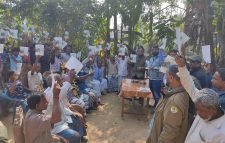 হাতি ও মানুষের দ্বন্দ্ব নিরসনে জুড়ীতে সচেতনামূলক সভা