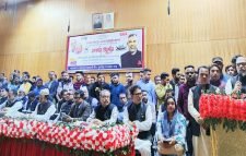 বঙ্গবন্ধুর স্বপ্নের স্মার্ট-সোনার বাংলা বাস্তবায়নে সবাইকে ঐক্যবদ্ধ হতে হবে : নাদেল