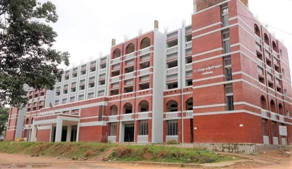 মৌলভীবাজার চীফ জুডিসিয়াল ম্যাজিস্ট্রেট আদালতে রেকর্ড সংখ্যক মামলা নিষ্পত্তি ও সাক্ষ্য গ্রহণ