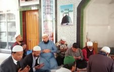  জিয়াউর রহমান (বীর উত্তম)এর ৮৭ তম জন্ম বার্ষিকী দোয়া ওমিলাদ মাহফিল অনুষ্ঠিত  