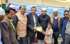 মৌলভীবাজারে  শহীদ প্রেসিডেন্ট জিয়াউর রহমান এর ৮৭ তম জন্মবার্ষিকী পালিত