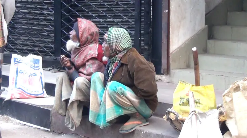 মৌলভীবাজারে সর্বনিম্ন তাপমাত্রা রেকর্ড হয়েছে ৯.৭ ডিগ্রী সেলসিয়াস