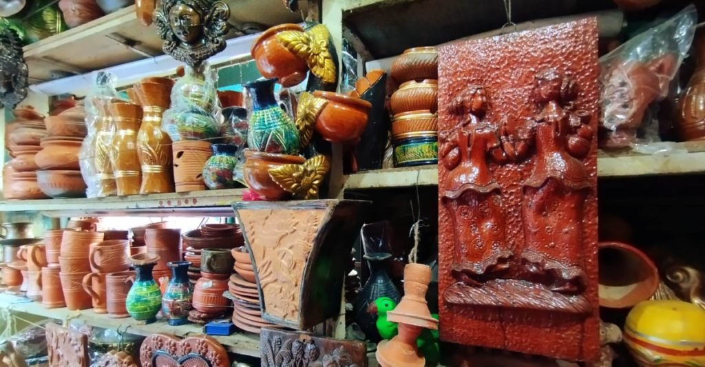 মৌলভীবাজারের মৃৎশিল্প হারিয়ে যাচ্ছে