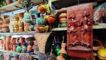 মৌলভীবাজারের মৃৎশিল্প হারিয়ে যাচ্ছে