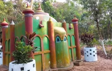 রাজনগরে পাওয়া গেছে দেশের অন্যতম ছোট মসজিদ