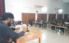 শ্রীমঙ্গলে চলমান অর্থ বছরের ১৯ তম চা নিলাম অনুষ্ঠিত