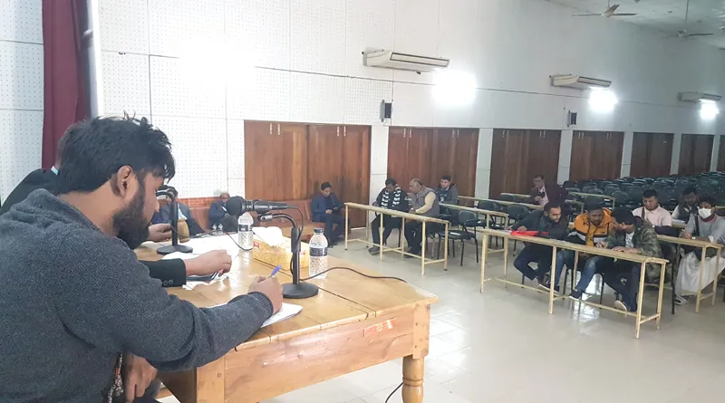 শ্রীমঙ্গলে চলমান অর্থ বছরের ১৯ তম চা নিলাম অনুষ্ঠিত