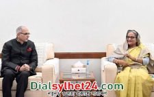 শেখ হাসিনার প্রতি ভারতের পূর্ণ সমর্থন রয়েছে : বিনয় খাতরা