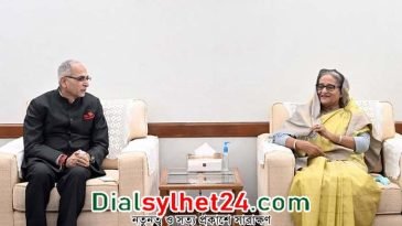 শেখ হাসিনার প্রতি ভারতের পূর্ণ সমর্থন রয়েছে : বিনয় খাতরা