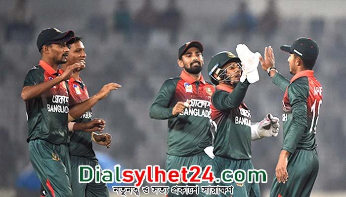 ইংল্যান্ডের বিপক্ষে ওয়ানডে সিরিজের দল ঘোষণা, নতুন মুখ তৌহিদ হৃদয়