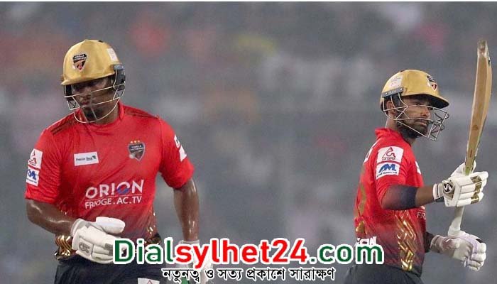 ৭ উইকেটে জিতে বিপিএল চ্যাম্পিয়ন কুমিল্লা