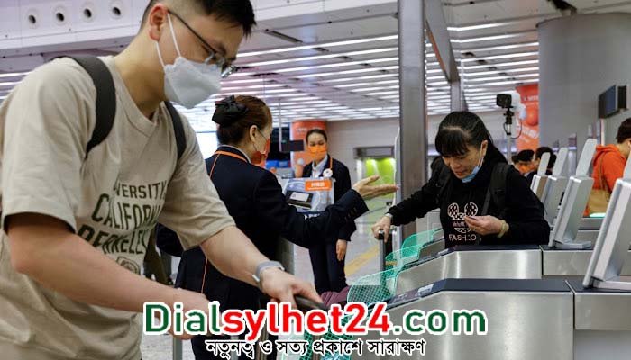 করোনার বিরুদ্ধে ‘চূড়ান্ত বিজয়’ ঘোষণা করল চীন