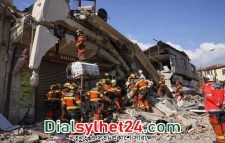 উদ্ধার অভিযান শেষ করছে তুরস্ক, নিখোঁজ এখনও বহু