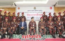 তুরস্কে ৪৬ সদস্যের উদ্ধারকারী দল পাঠাচ্ছে বাংলাদেশ