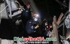 তুরস্কে ফের ভূমিকম্প : নতুন করে ধ্বংসস্তূপের নিচে আটকা পড়েছেন অনেকে