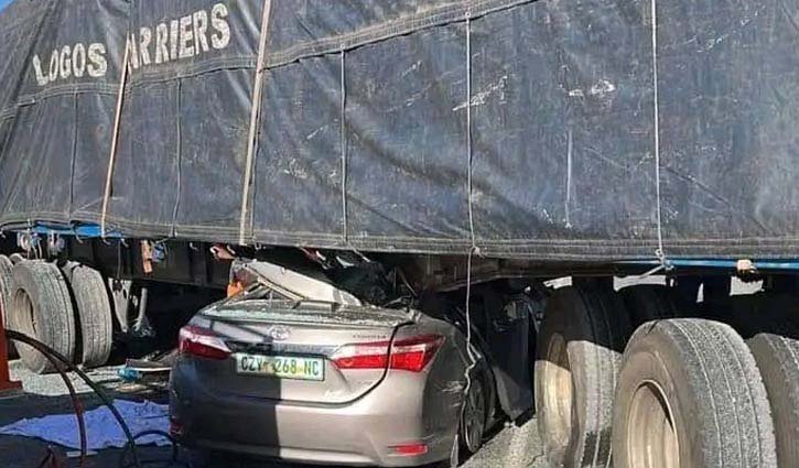 দক্ষিণ আফ্রিকায় সড়‌ক দুর্ঘটনায় ৫ বাংলা‌দে‌শি নিহত